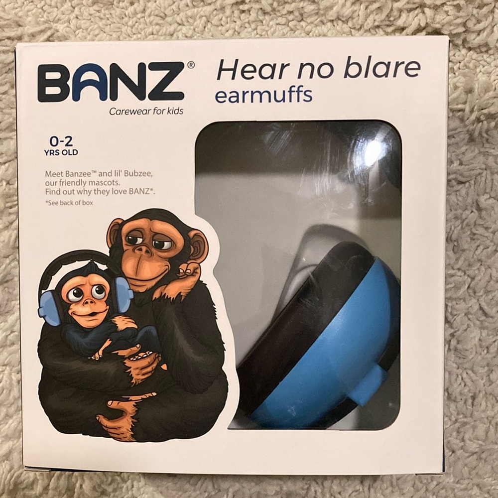 Banz Earmuffs